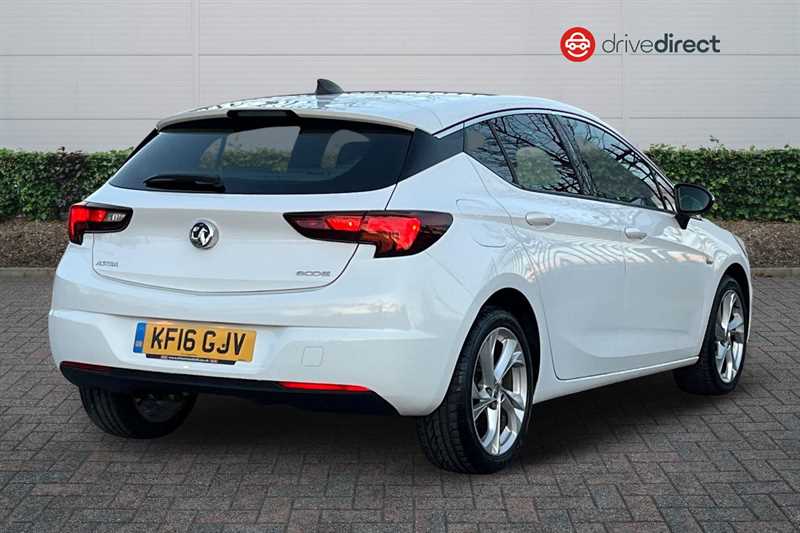 Used Vauxhall Astra 2016 for sale - 76636125: Photo 3