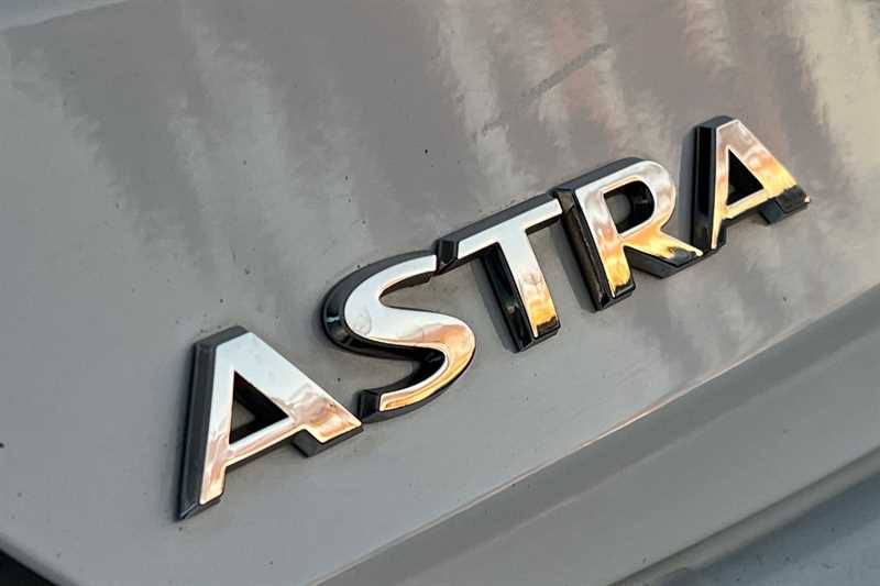 Used Vauxhall Astra 2016 for sale - 76636125: Photo 30