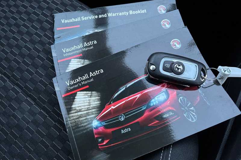 Used Vauxhall Astra 2016 for sale - 76636125: Photo 36