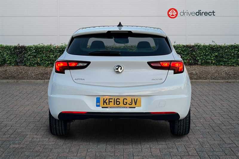 Used Vauxhall Astra 2016 for sale - 76636125: Photo 4