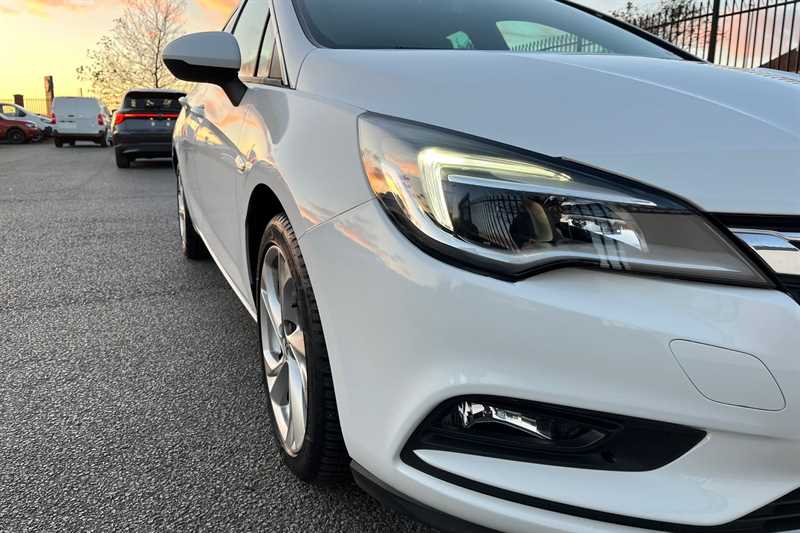 Used Vauxhall Astra 2016 for sale - 76636125: Photo 47