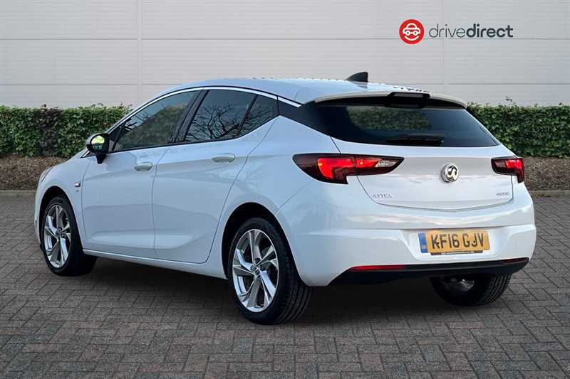 Used Vauxhall Astra 2016 for sale - 76636125: Photo 5