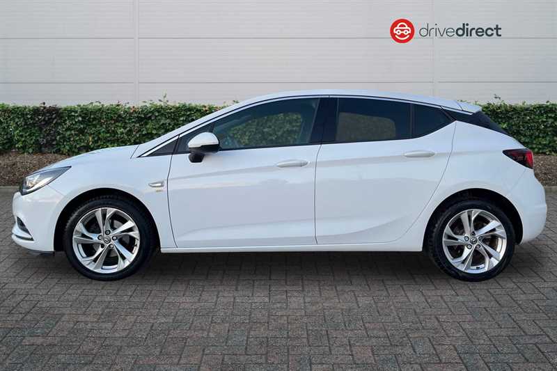 Used Vauxhall Astra 2016 for sale - 76636125: Photo 6
