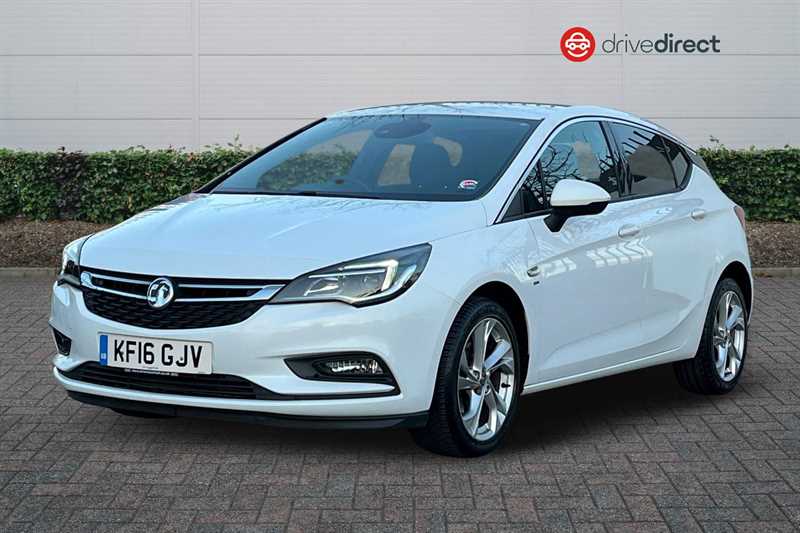 Used Vauxhall Astra 2016 for sale - 76636125: Photo 7