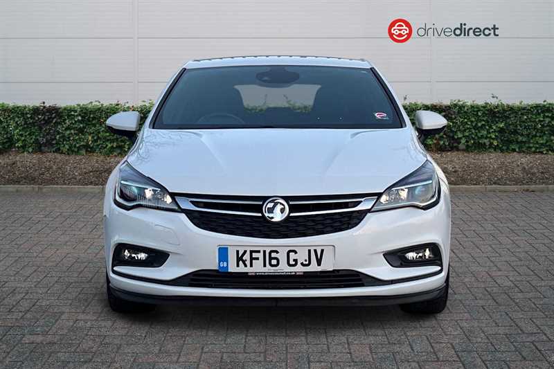 Used Vauxhall Astra 2016 for sale - 76636125: Photo 8