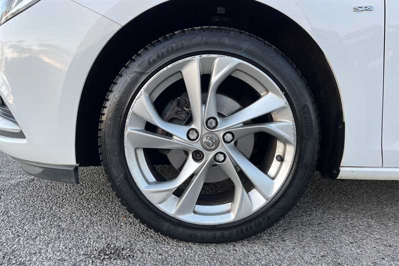 Used Vauxhall Astra 2016 for sale - 76636125: Photo 9