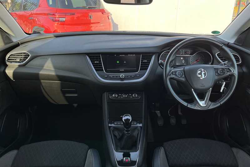 Used Vauxhall Grandland X 2020 for sale - 76113644: Photo 13