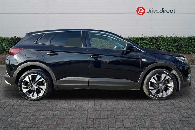 Used Vauxhall Grandland X 2020 for sale - 76113644: Photo 2
