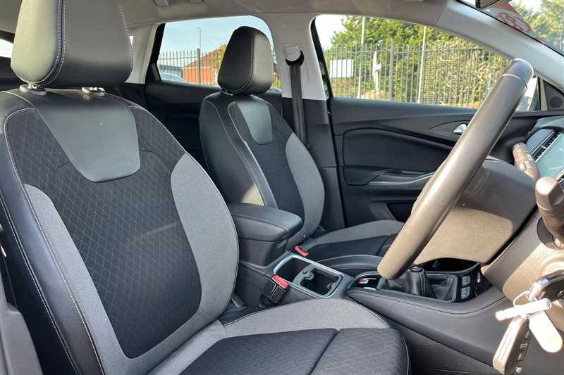 Used Vauxhall Grandland X 2020 for sale - 76113644: Photo 23