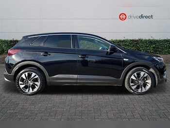 Used Vauxhall Grandland X 2020 for sale - 76113644: Photo 2