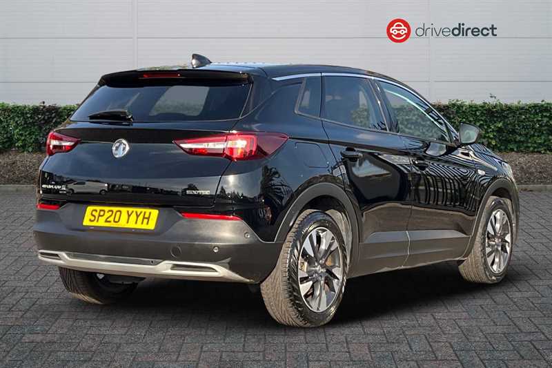 Used Vauxhall Grandland X 2020 for sale - 76113644: Photo 3