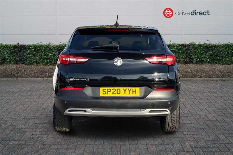 Used Vauxhall Grandland X 2020 for sale - 76113644: Photo 4