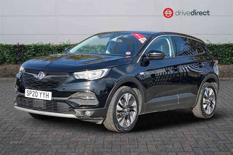 Used Vauxhall Grandland X 2020 for sale - 76113644: Photo 7