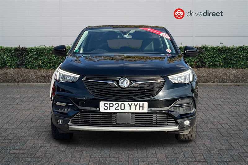 Used Vauxhall Grandland X 2020 for sale - 76113644: Photo 8