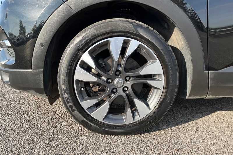 Used Vauxhall Grandland X 2020 for sale - 76113644: Photo 9