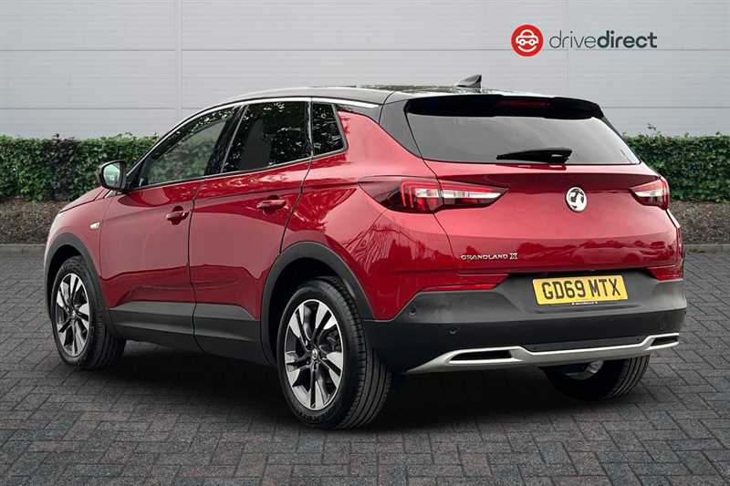 Used Vauxhall Grandland X 2020 for sale - 76903570: Photo 5