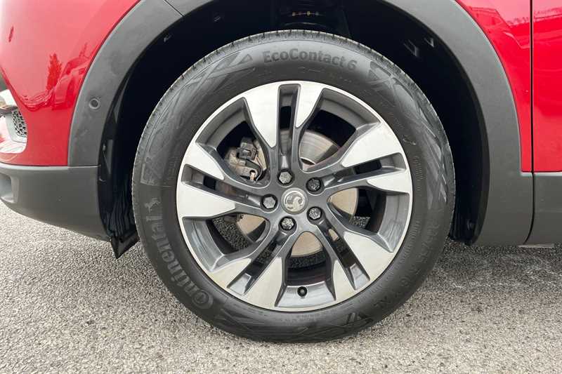 Used Vauxhall Grandland X 2020 for sale - 76903570: Photo 9