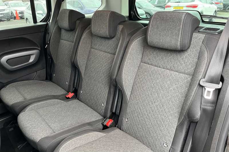 Used Vauxhall Combo Life 2024 for sale - 77886796: Photo 24