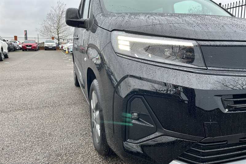 Used Vauxhall Combo Life 2024 for sale - 77886796: Photo 47