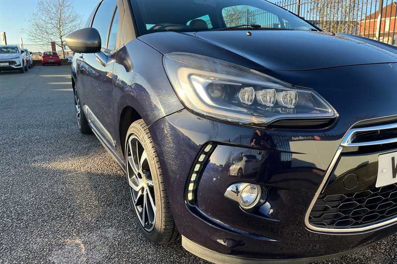 Used DS Automobiles DS 3 2016 for sale - 77323346: Photo 49