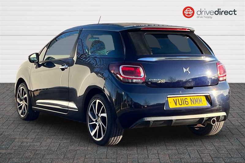 Used DS Automobiles DS 3 2016 for sale - 77323346: Photo 5