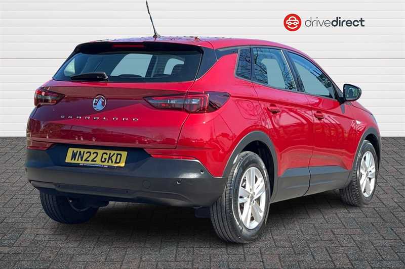 Used Vauxhall Grandland 2022 for sale - 78216544: Photo 3