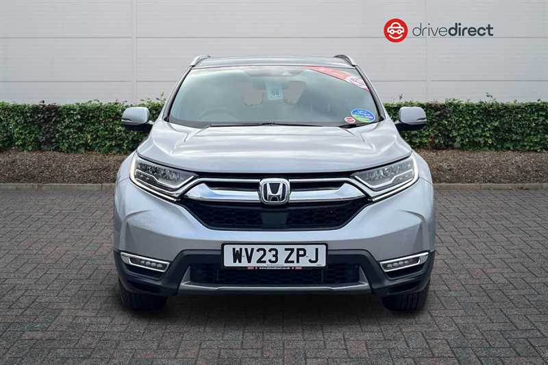 Used Honda CR-V 2023 for sale - 76530670: Photo 8