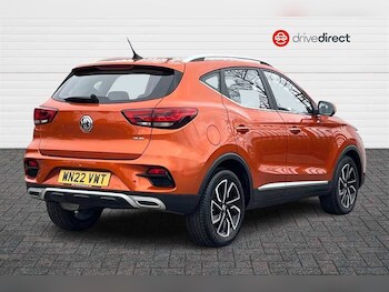 Used MG MG ZS 2022 for sale - 78304295: Photo