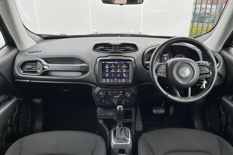 Used Jeep Renegade 2020 for sale - 77269641: Photo 13