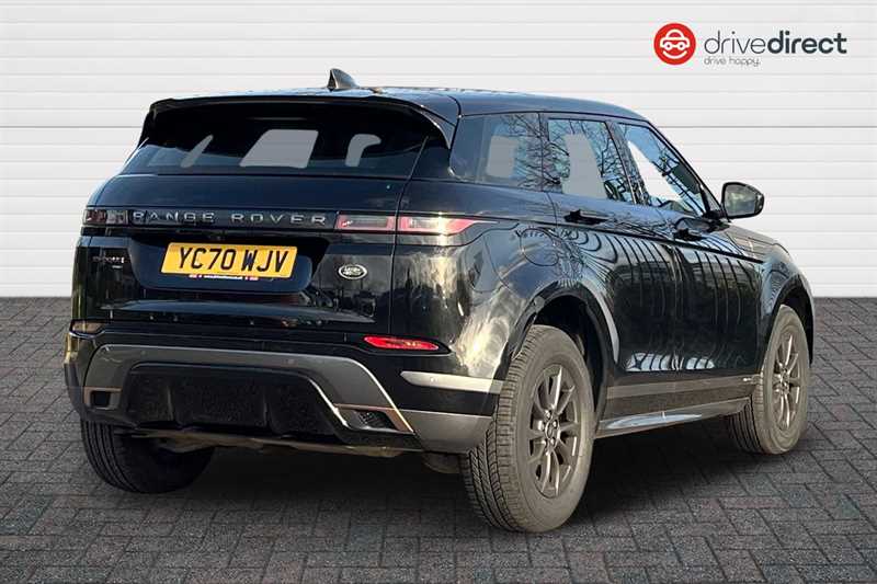 Used Land Rover Range Rover Evoque 2020 for sale - 77415976: Photo 3