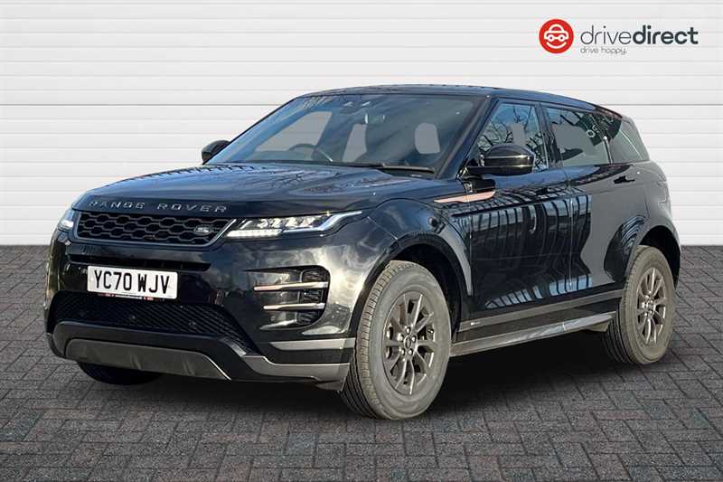 Used Land Rover Range Rover Evoque 2020 for sale - 77415976: Photo 7
