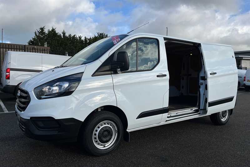 Used Ford Transit Custom 2023 for sale - 76956450: Photo 24