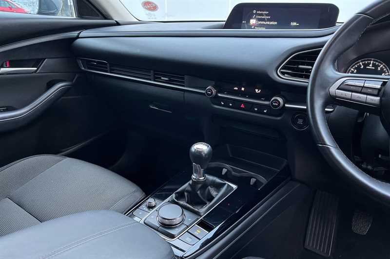 Used Mazda CX-30 2022 for sale - 77900058: Photo 14