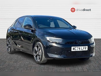 Vauxhall Corsa feature image