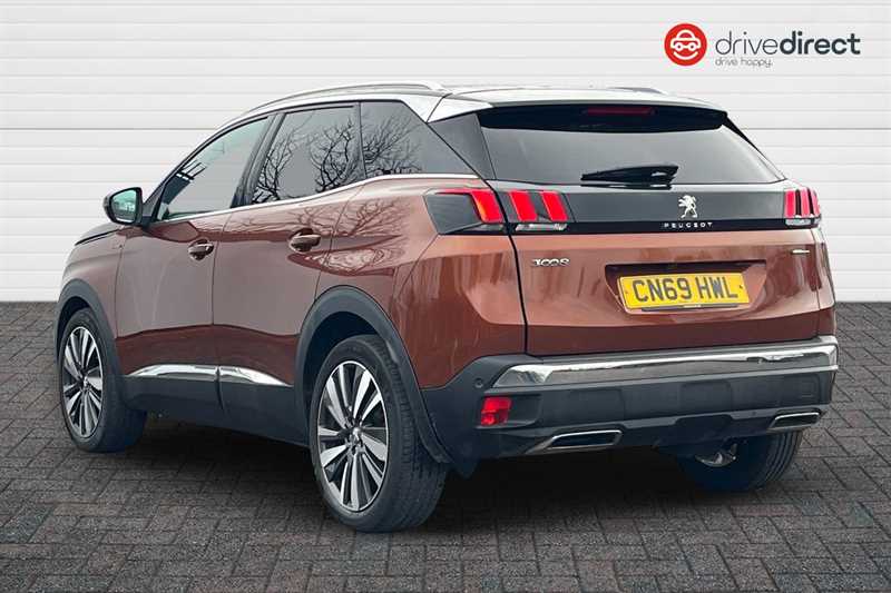 Used Peugeot 3008 2019 for sale - 77914889: Photo 5