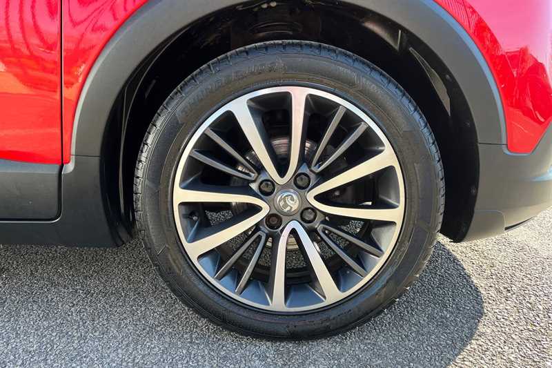 Used Vauxhall Crossland X 2018 for sale - 78208334: Photo 11