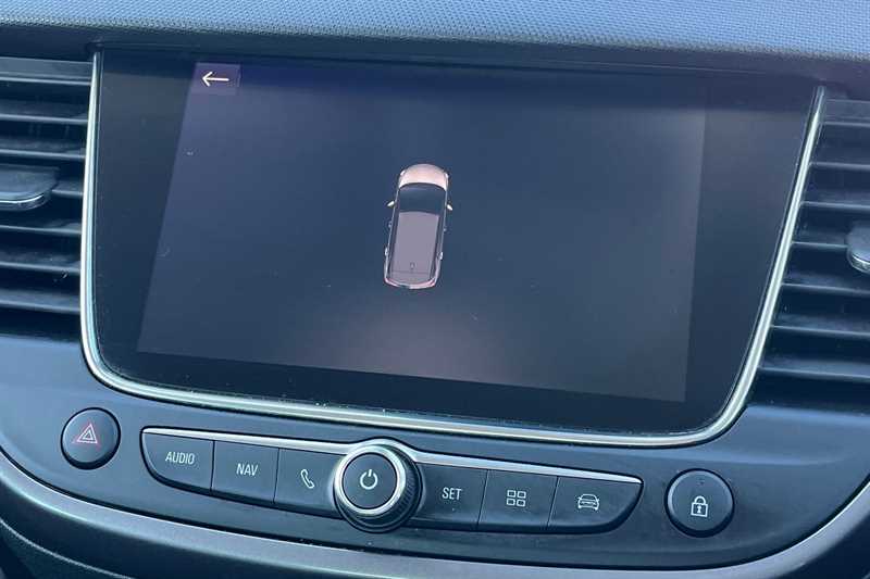 Used Vauxhall Crossland X 2018 for sale - 78208334: Photo 19