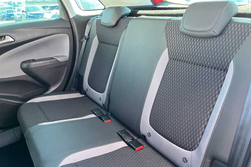 Used Vauxhall Crossland X 2018 for sale - 78208334: Photo 24