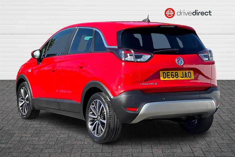 Used Vauxhall Crossland X 2018 for sale - 78208334: Photo 5