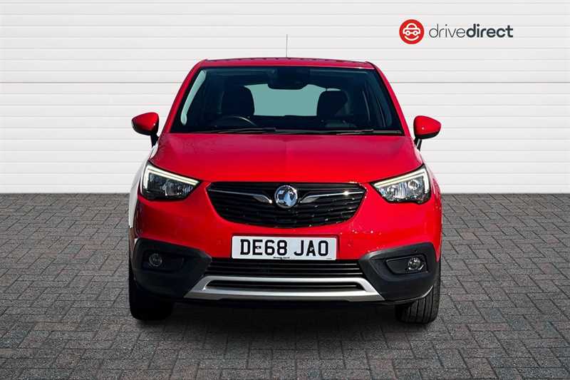 Used Vauxhall Crossland X 2018 for sale - 78208334: Photo 8