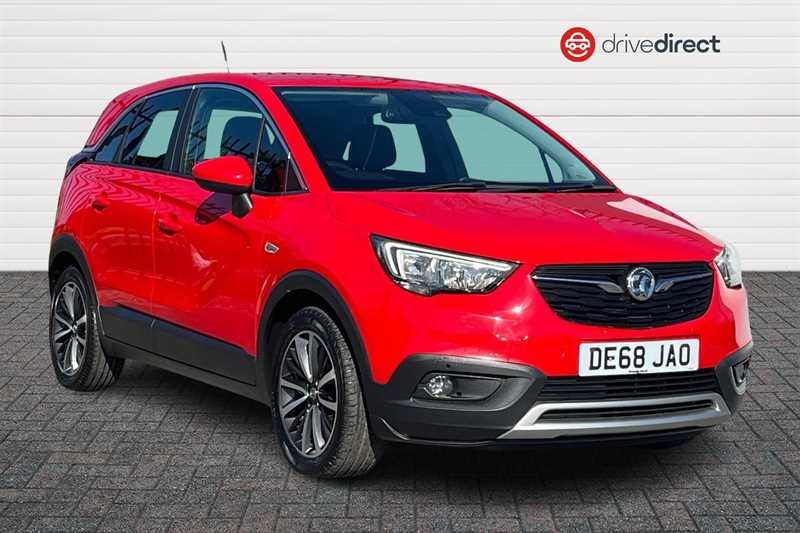 Used Vauxhall Crossland X 2018 for sale - 78130613: Photo 1