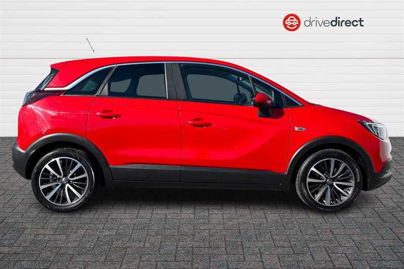 Used Vauxhall Crossland X 2018 for sale - 78130613: Photo 2