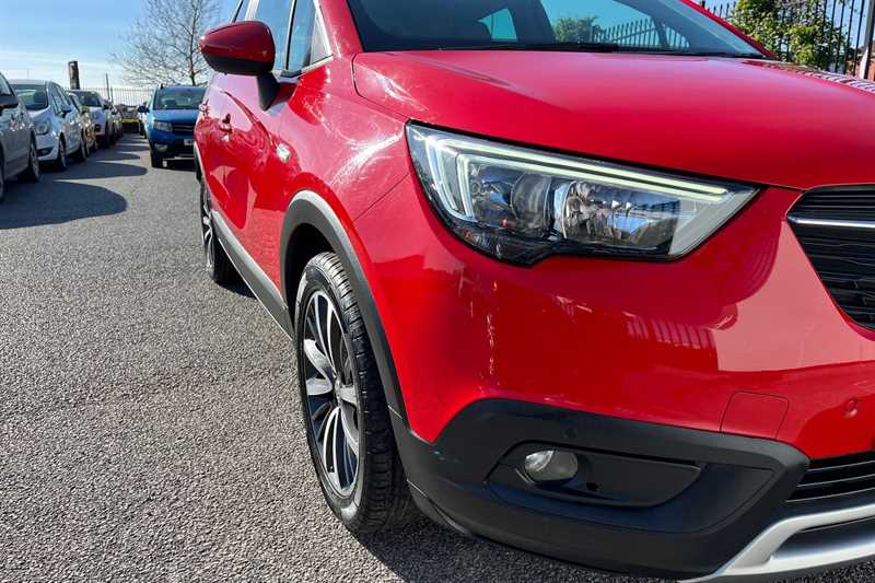 Used Vauxhall Crossland X 2018 for sale - 78130613: Photo 47