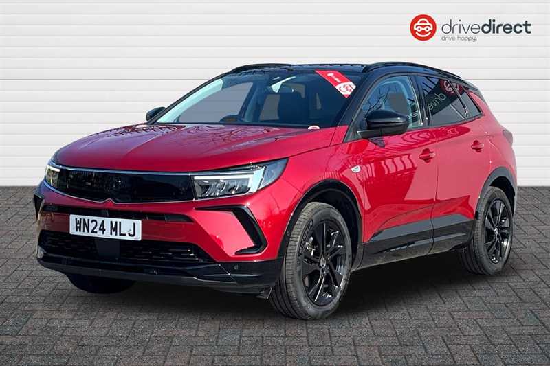 Used Vauxhall Grandland 2024 for sale - 77773210: Photo 7