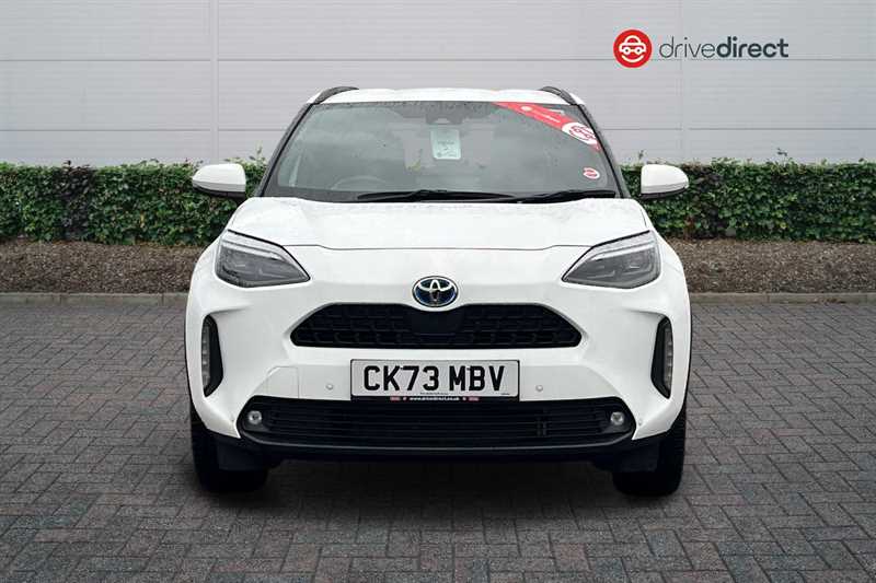 Used Toyota Yaris Cross 2023 for sale - 77756954: Photo 8
