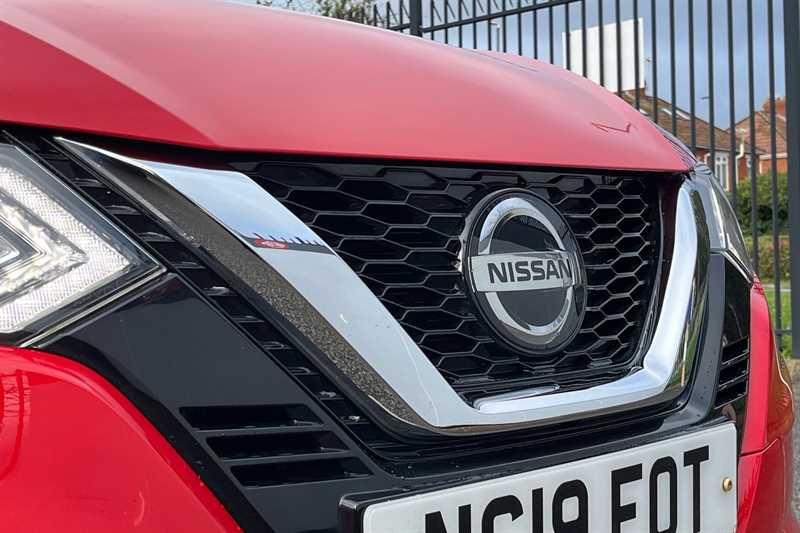 Used Nissan Qashqai for sale - 77728302: Photo 47