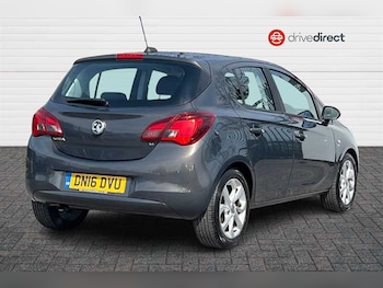 Used Vauxhall Corsa 2016 for sale - 78339148: Photo