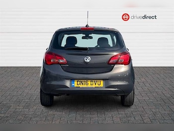 Used Vauxhall Corsa 2016 for sale - 78339148: Photo