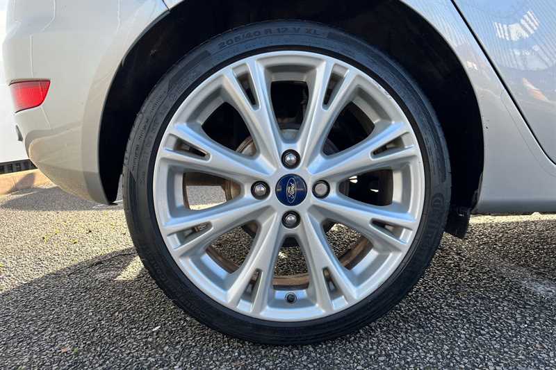 Used Ford Fiesta 2016 for sale - 77375662: Photo 12