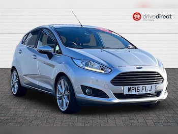 Used Ford Fiesta undefined for sale - 77375662: Photo